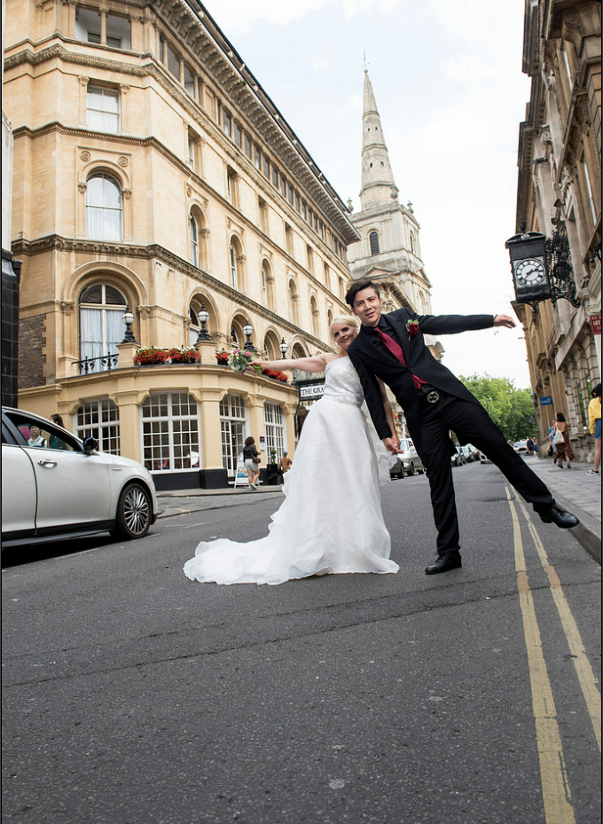 Wedding photography Bath