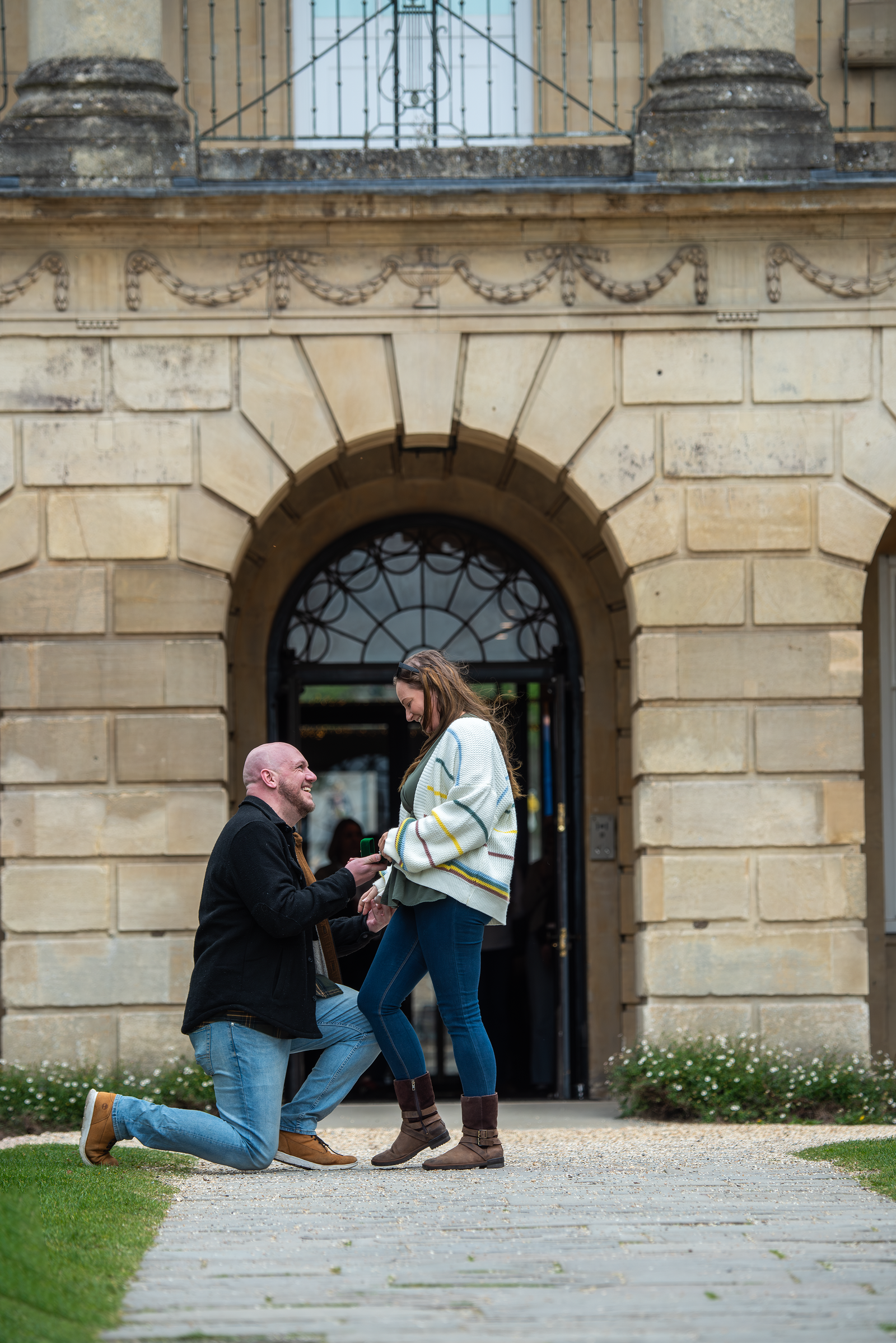 Holburne Museum Bath proposal